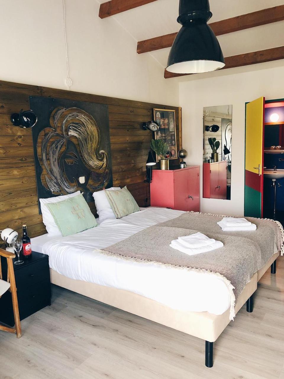 러트랑슈망 The Bliss B&B 외부 사진